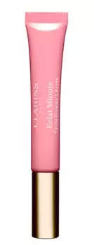 Тонированный бальзам для губ Eclat Minute Embellisseur Levres Clarins, цвет rose shimmer