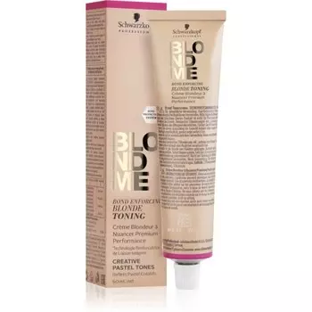 Тонирующая краска для волос Schwarzkopf Professional Blondme Toning Ice 60 мл Inna Marka