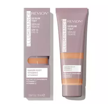 Тонирующая сыворотка Illuminance Serum Tint Revlon, цвет tint brulee
