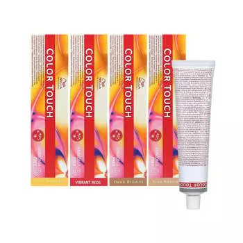 Тонирующий крем без аммиака 60мл (5/5), 60 мл WELLA PROFESSIONALS, COLOR TOUCH