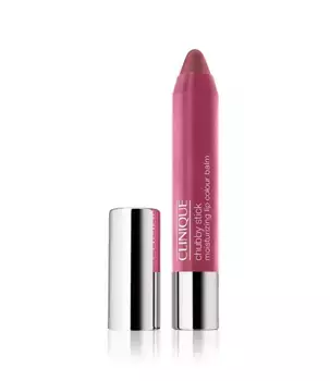 Тонирующий увлажняющий бальзам Chubby Stick Clinique, цвет super strawberry