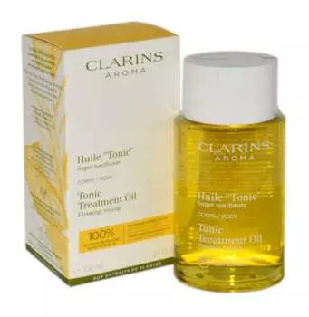 Тонизирующее масло для тела, 100 мл Clarins, Body Treatment