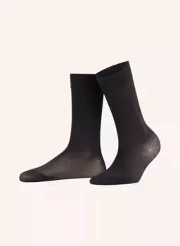 Тонкие гольфы Item M6, серый