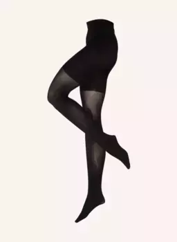 Тонкие колготки beauty plus Falke, черный