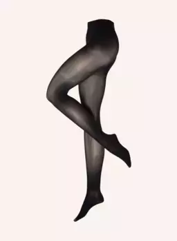 Тонкие колготки vitalize tights 40 den Falke, синий