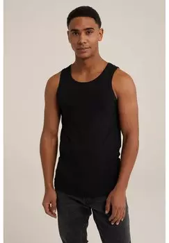 Топ 2-Pack WE Fashion, черный
