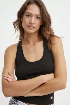 Топ, 2 шт. Tommy Jeans, черный