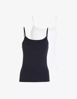 Топ 2 упаковки Tommy Hilfiger, белый