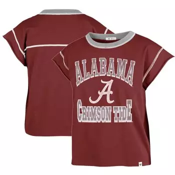 Топ 47 Alabama Crimson Tide, малиновый