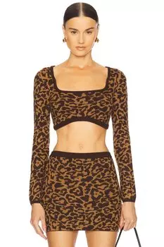 Топ Abilene Loba, leopard