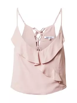 Топ About You SILVA, цвет Mauve