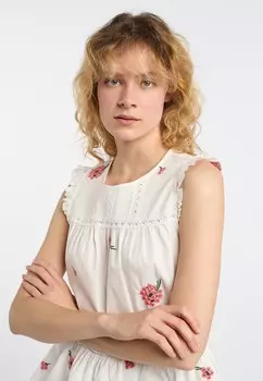 Топ ABREL DreiMaster, белый