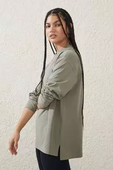 Топ Active Essentials с длинными рукавами Cotton On Body