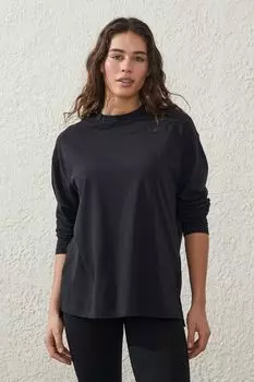 Топ Active Essentials с длинными рукавами Cotton On Body