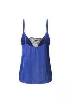 Топ ADELINE Pepe Jeans, синий