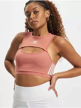 Топ adidas, цвет magic earth