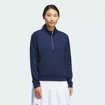 Топ Adidas, темно-синий