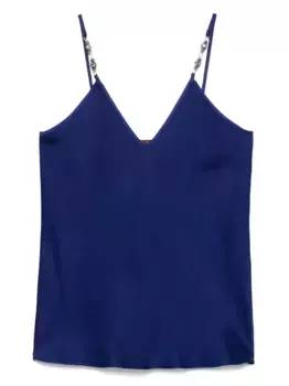Топ Afelio MAX MARA, синий