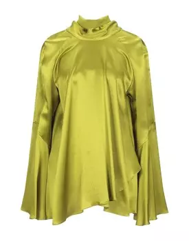 Топ Alberta Ferretti, зеленый