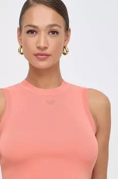 Топ АЛЕКСИЯ Guess, оранжевый