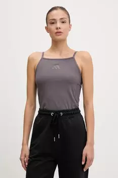 Топ All Szn Rib Adidas, фиолетовый