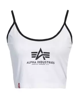 Топ Alpha Industries, белый