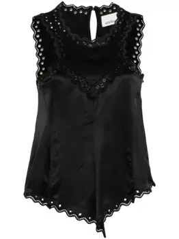 Топ Amaya ISABEL MARANT, черный