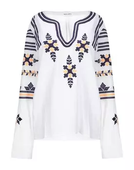 Топ Antik Batik, белый