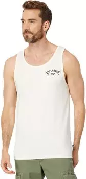 Топ Arch Fill Tank Billabong, цвет Off-White