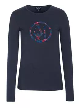 Топ Armani Jeans, синий