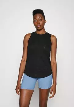 Топ Athleta, черный