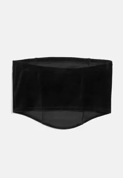 Топ BAILEY BANDEAU Juicy Couture, черный