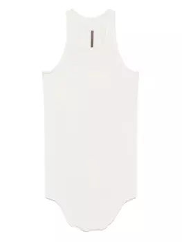 Топ Basic Rick Owens Lilies, белый