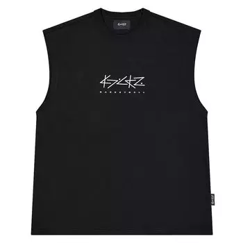 Топ Basic Top Kickz, цвет Schwarz