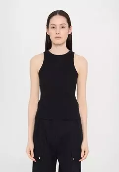Топ BASICS sandro, черный