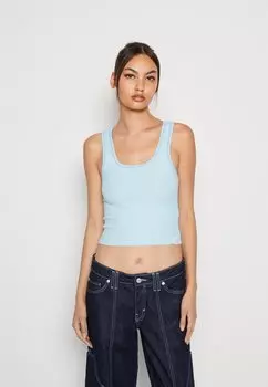 Топ BDG Urban Outfitters, синий