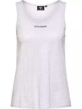 Топ без рукавов Hummel Top, белый