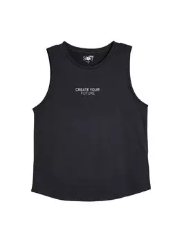 Топ без рукавов Koton Top, черный