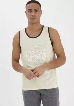 Топ BHWALEX Blend, цвет bone white