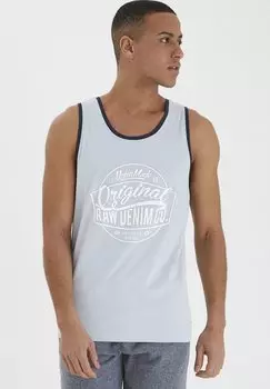 Топ BHWALEX Blend, цвет soft blue