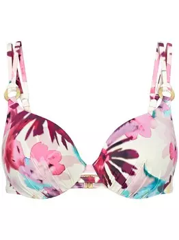 Топ бикини-бралетт TRIUMPH Summer Fleur, розовый
