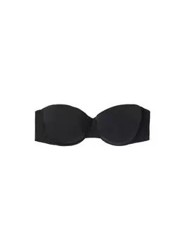 Топ бикини Calzedonia INDONESIA, черный
