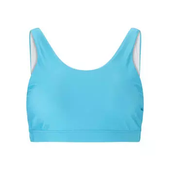 Топ бикини Cruz Shellie, цвет blau