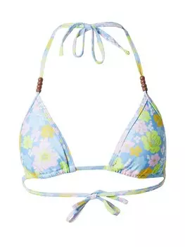Топ бикини Florence By Mills Exclusive For About You CRYSTAL WATERS, светло-синий