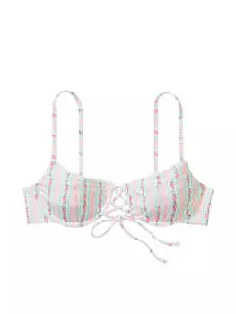 Топ бикини Frankies Bikinis Lucia, принт цветы