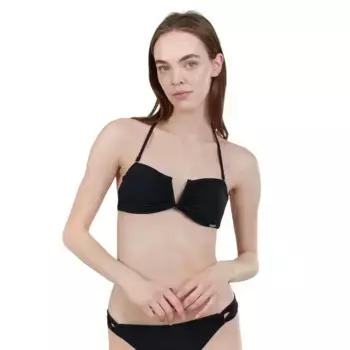 Топ бикини Fundango Lola Bralette, черный