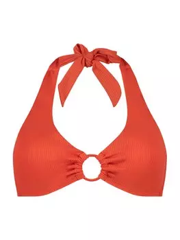 Топ бикини Hunkemller ARUANA, цвет Lobster