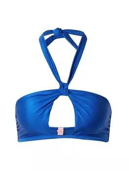 Топ бикини Hunkemller BARI, синий