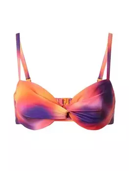 Топ бикини Hunkemller SUNSET, оранжевый