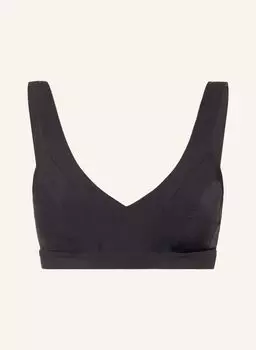 Топ бикини Lidea Bralette LIDEA ECO SHAPE, черный